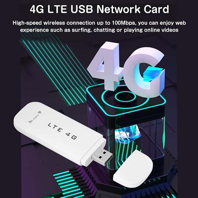 4G LTE USB USB Network Adapter Portable - Image 7