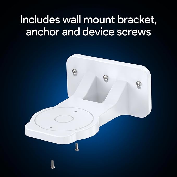 Wall Mount for Orbi WiFi 7 Router, Compatible - Image 5