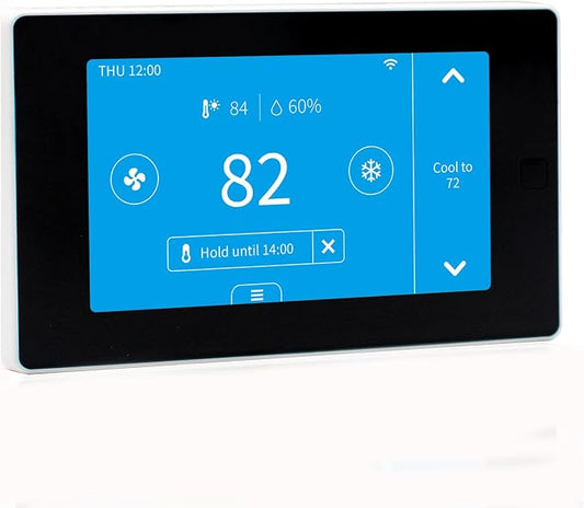 Smart Thermostats for Home by EdgeAnt