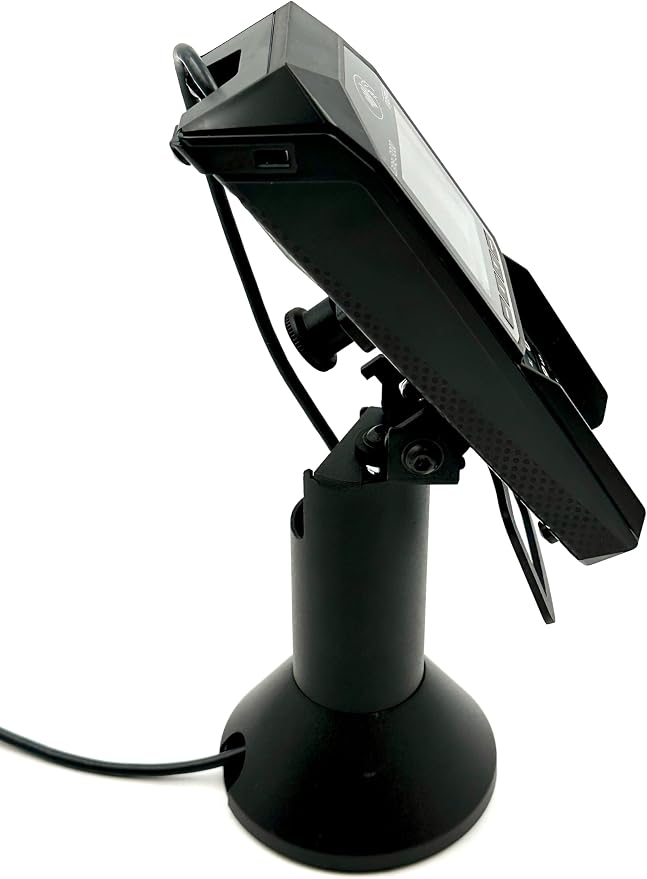 DCCStands Swivel and Tilt Ingenico Lane/3000/5000/7000 Terminal Stand, Screw-in - Image 6