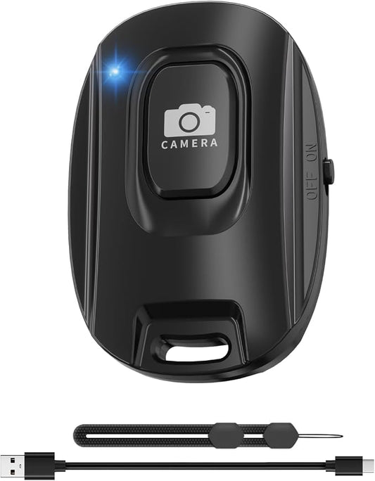 Bluetooth Camera Remote Shutter by VYVIYON