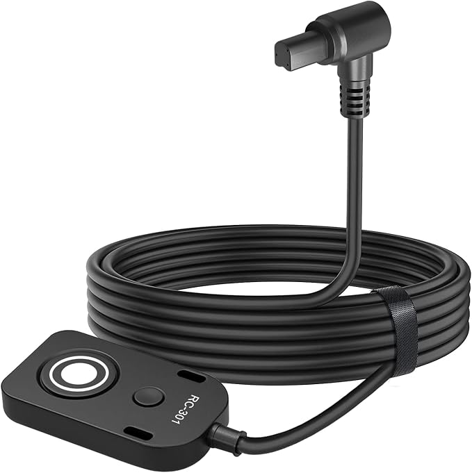 for Canon R5C Video Cable Release Cable Remote Camera Small Shutter Release - Image 8