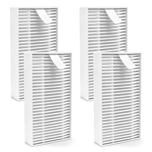 4PCS 3D Printer Air Filter Cartridge by HAVANSIDY