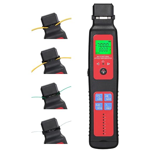 L-507 Live Fiber Optic identifier by BAOSHLA