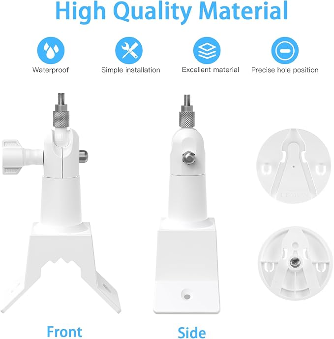 Corner Wall Mount Bracket Compatible - Image 4