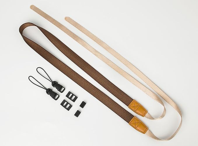 Universal Adjustable Slim Shoulder Sling Neck Strap - Image 2