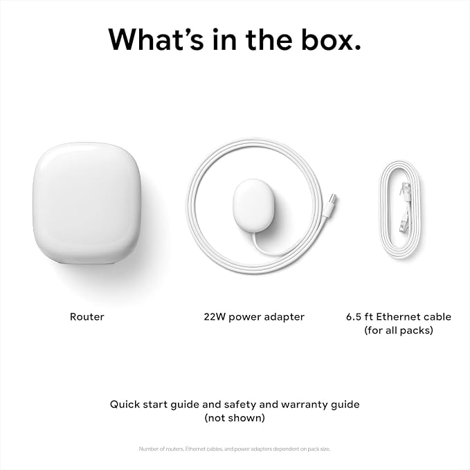 Google Nest WiFi Pro - Image 9