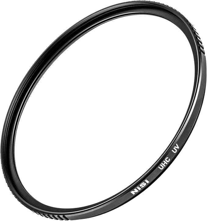 NiSi, 95mm UHC UV Protection Filter – Ultra-Slim Design by NiSiOpticsUSA