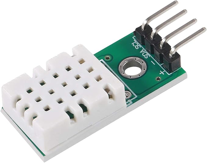 5Pcs SHTC3 high-Precision Digital Temperature and Humidity Sensor Measurement - Image 4