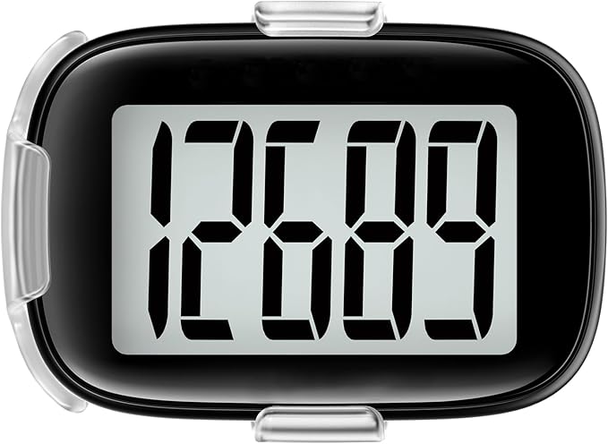 Pedometer Walking Simple 3D Step Counter by TAZUZFLA