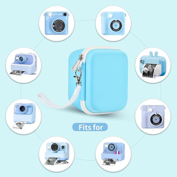 PAIYULE Kids Instant Print Camera Case - Image 2