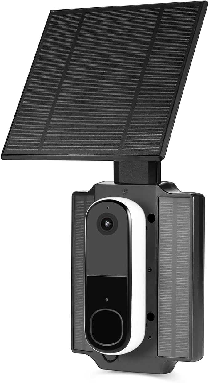 Wasserstein Doorbell Solar Charger by Wasserstein