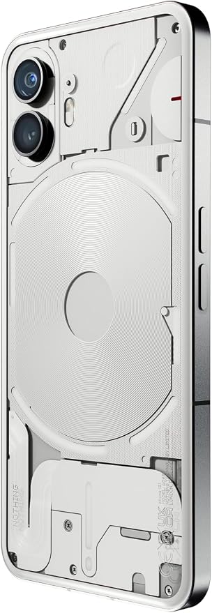 Nothing Phone - 512 GB + 12 GB Ram, Glyph Interface, Nothing OS 2.0, 50 MP Dual - Image 4