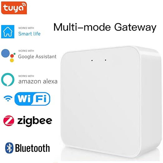 Smart Hub Gateway: Zigbee & Bluetooth Mesh Multi-Protocol Communication Gateway - Image 2