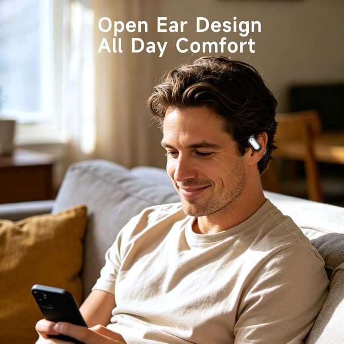 Hsility Translation Earbuds Real Time - Image 2