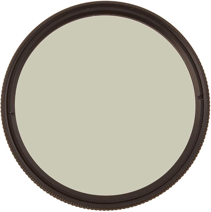 Amazon Basics Circular Polarizer Camera Lens Filter, 360° Rotatable Frame - Image 4