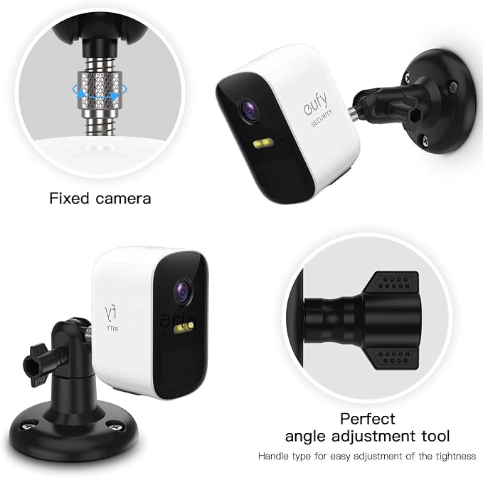 Adjustment Wall Mount Holder Compatible - Image 3