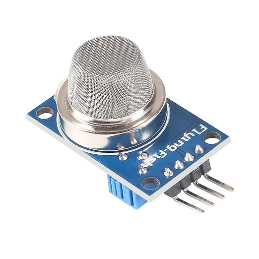 ACEIRMC 5pcs MQ5 MQ-5 Methane Natural Gas Sensor Shield Liquefied Electronic - Image 3