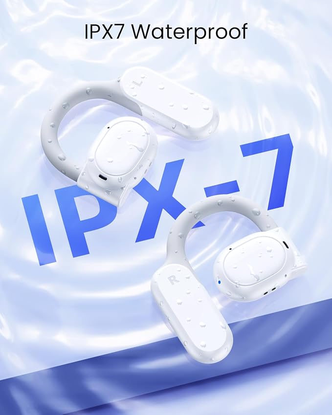 AI Translation Earbuds Real Time 164 Languages 80H Playtime Translator Ear Buds - Image 7