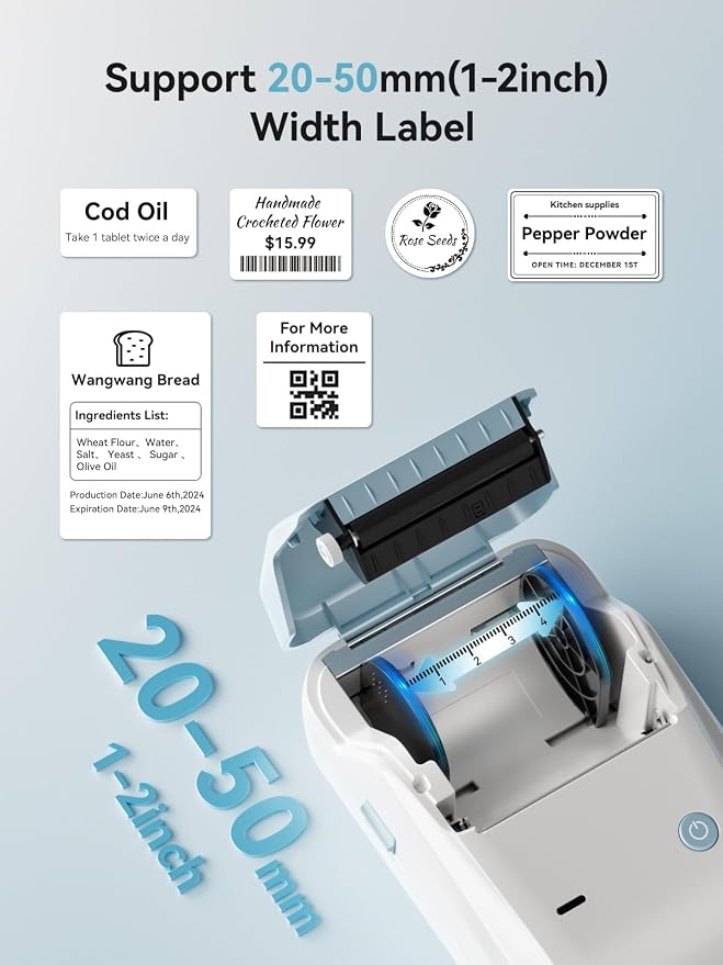 NIIMBOT Label Maker Machine - Image 6