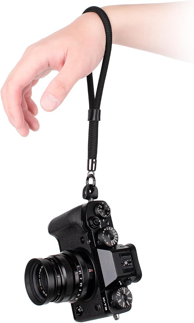 VOVMOEYA Camera Wrist Strap Rope, Camera Hand Strap Compatible by VOVMOEYA