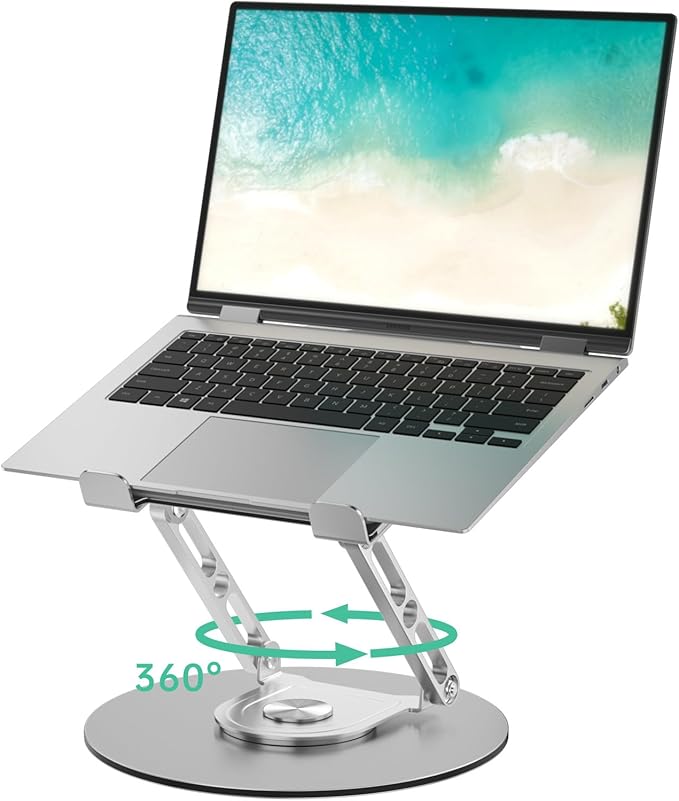 Laptop Stand for Desk Adjustable Computer Stand by Unknown