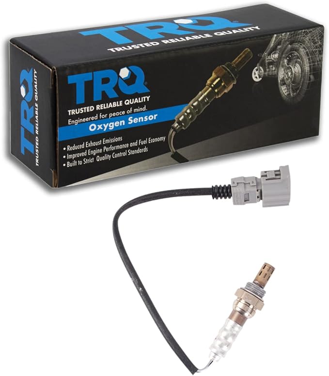 TRQ O2 Oxygen Sensor 4 Wire Narrow-Band Downstream Compatible by TRQ