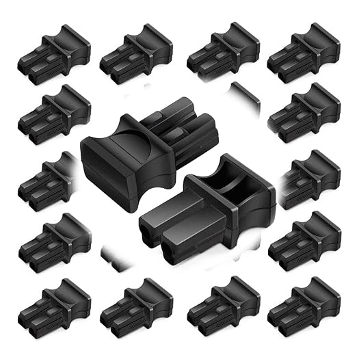 QSFP+ QSFP28 Dust Covers Caps Suitable by OPSTRAN