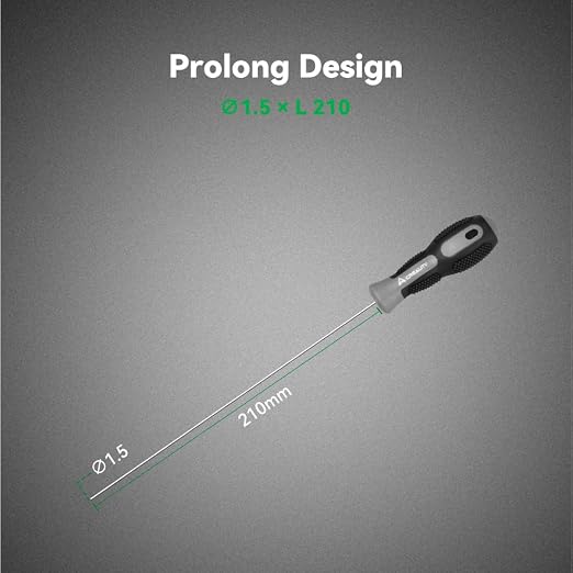 Creality 3D Printer Tools, Creality Clog Poke 3D Printer Nozzle Cleaning Kit - Image 5