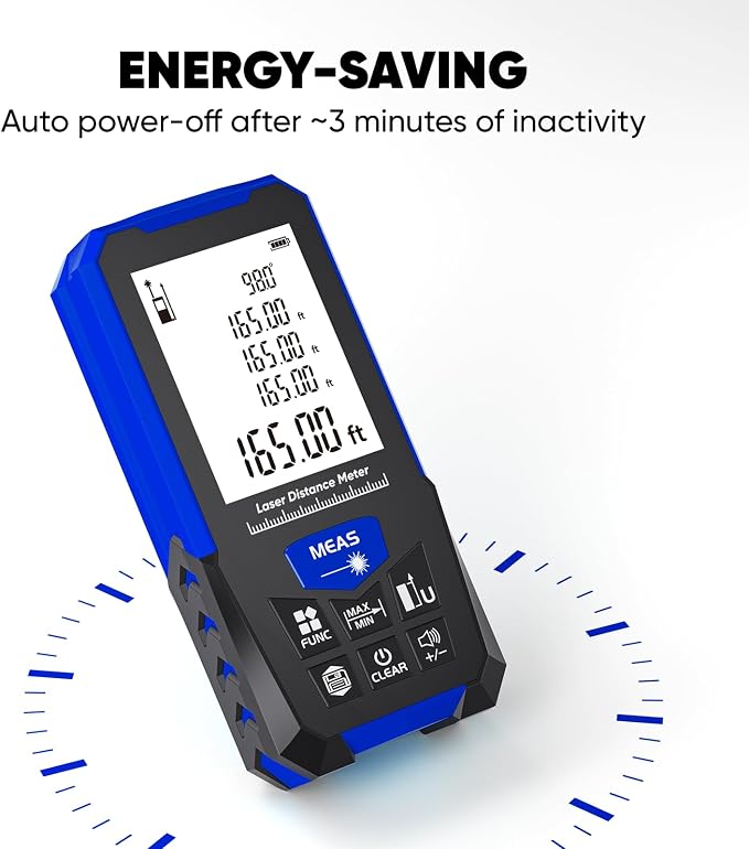Laser Measuring Tool, Laser Measure - Image 3