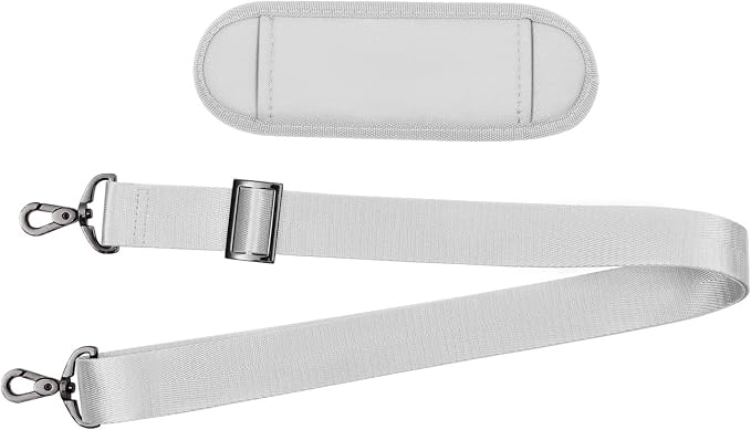 MOSISO 56 inch Shoulder Strap, Adjustable Thick Soft Universal Replacement - Image 6