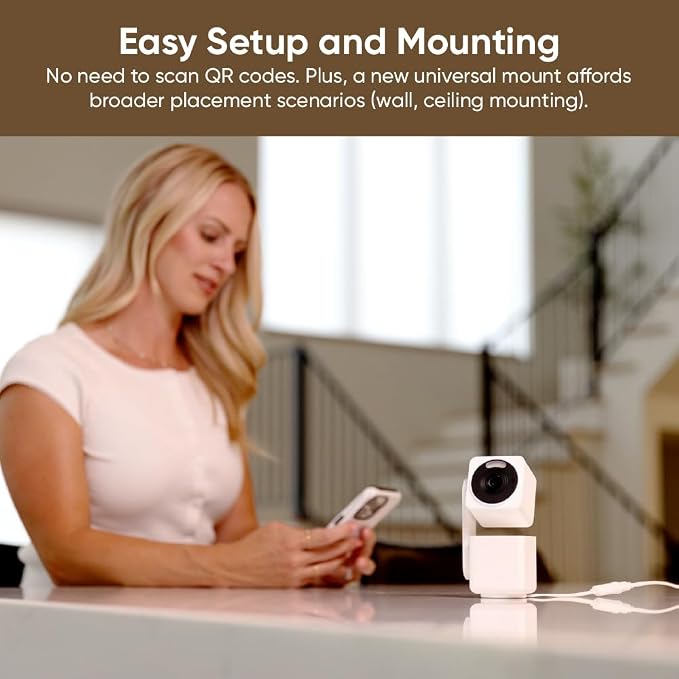 WYZE Cam Pan v4, 4K Smart Security Camera, AI Indoor/Outdoor Cameras - Image 13