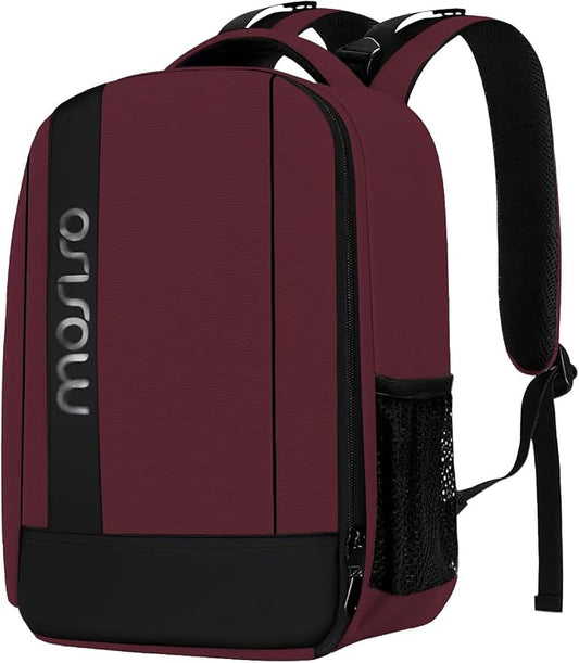 MOSISO Camera Backpack, DSLR/SLR/Mirrorless Photography Backpack Buffer Padded by MOSISO