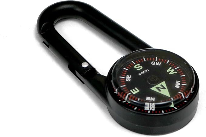 Coghlan's Carabiner Compass - Image 2