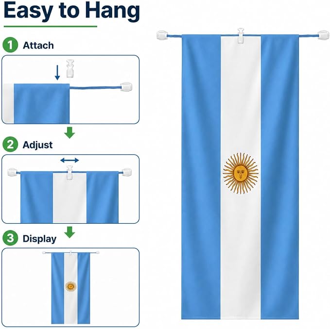 Flag Cape, Wearable Flag Costume, Be Suitable - Image 5