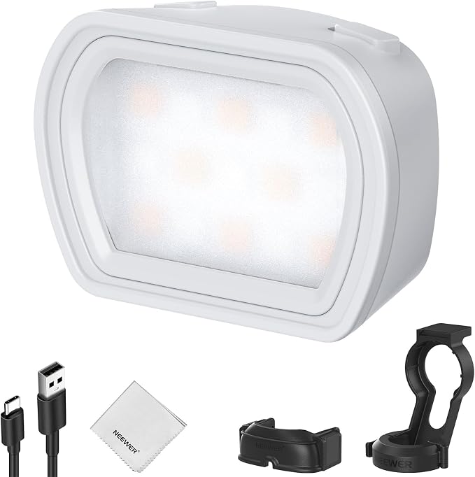 NEEWER Basics Magnetic Auxiliary Light Compatible by Neewer