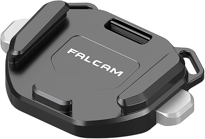 FALCAM F38 Quick Release Buckle Base by FALCAM
