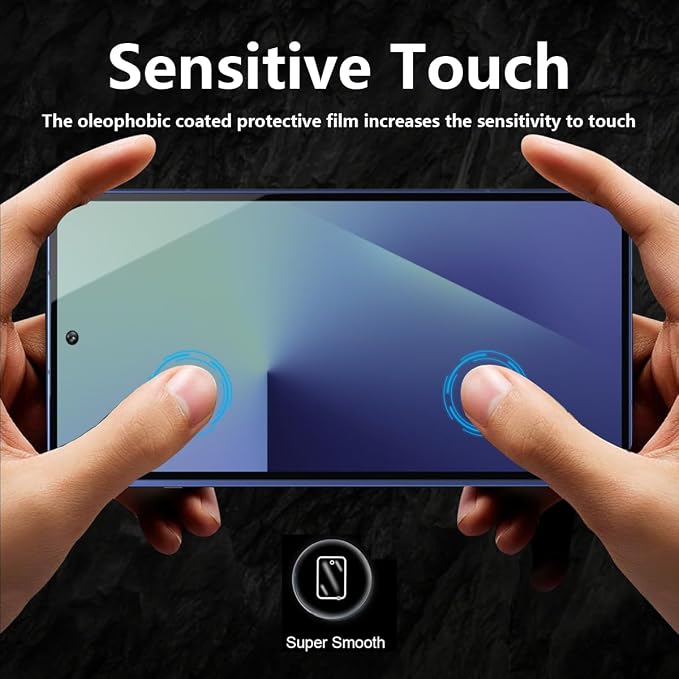 3+2 Pack Tempered Glass for Samsung Galaxy Z Fold 7 Outer Screen Protector - Image 7
