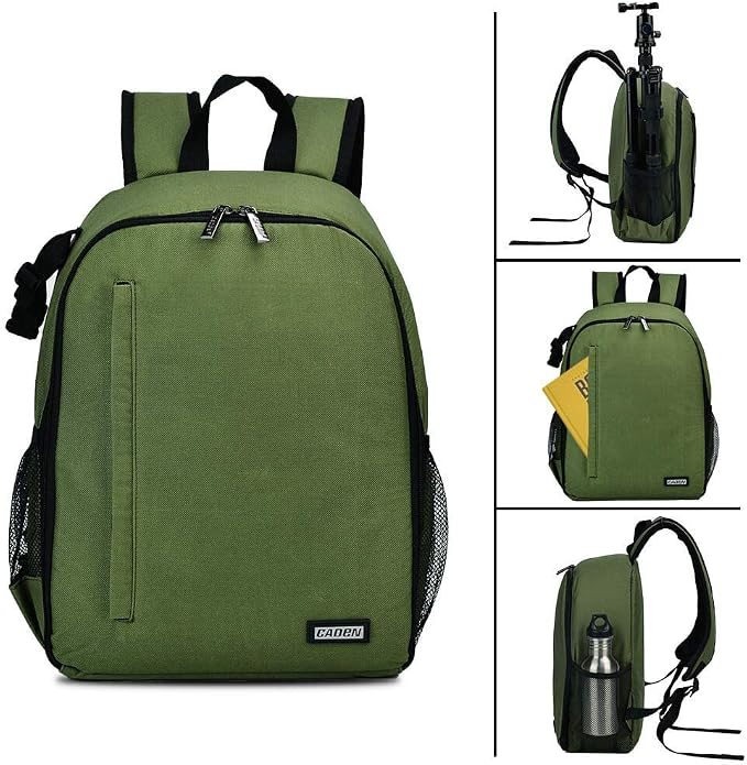 CADeN Camera Backpack Bag Professional - Image 7