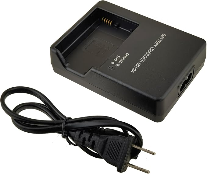 MH-24 Charger for Nikon EN-EL14 EN-EL14A Battery, Compatible - Image 7