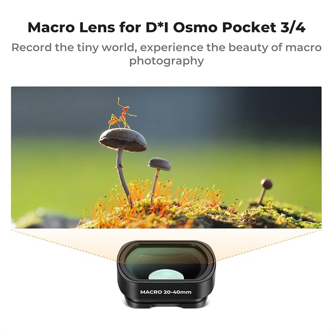 K&F CONCEPT Effect Lens & ND Filter Kit - Image 3
