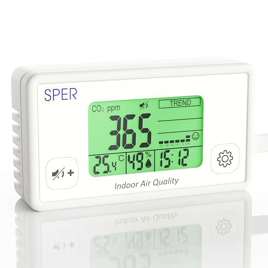 Sper Scientific Indoor Air Quality Monitor by SperScientific
