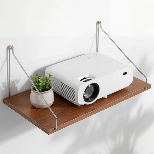 CroBlissful 1 Pcs Projector Shelf by CroBlissful