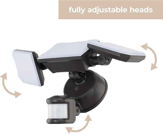 Guardian SMART Flood and Security Wall Light - Image 2
