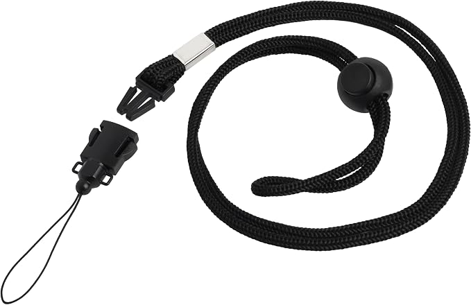 Camera & Cell Phone Neck Strap Adjustable by DigitalNc