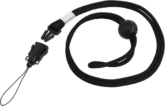 Camera & Cell Phone Neck Strap Adjustable by DigitalNc