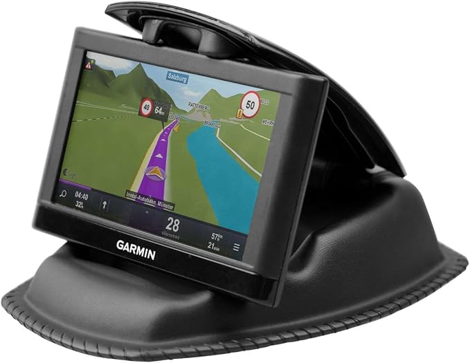 APPS2Car GPS Car Truck Mount, Non-Slip GPS Bean Bag Dash Mount 2-in-1 Anti-Skid by APPS2Car