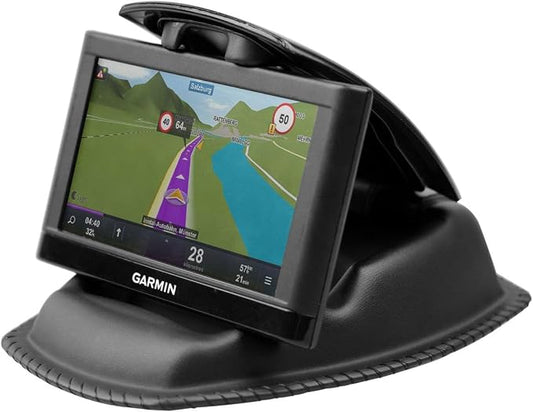APPS2Car GPS Car Truck Mount, Non-Slip GPS Bean Bag Dash Mount 2-in-1 Anti-Skid by APPS2Car