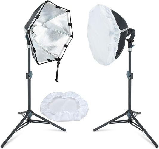 LINCO Lincostore Photography Photo Table Top Studio Lighting Kit- 30 Seconds to by LINCO