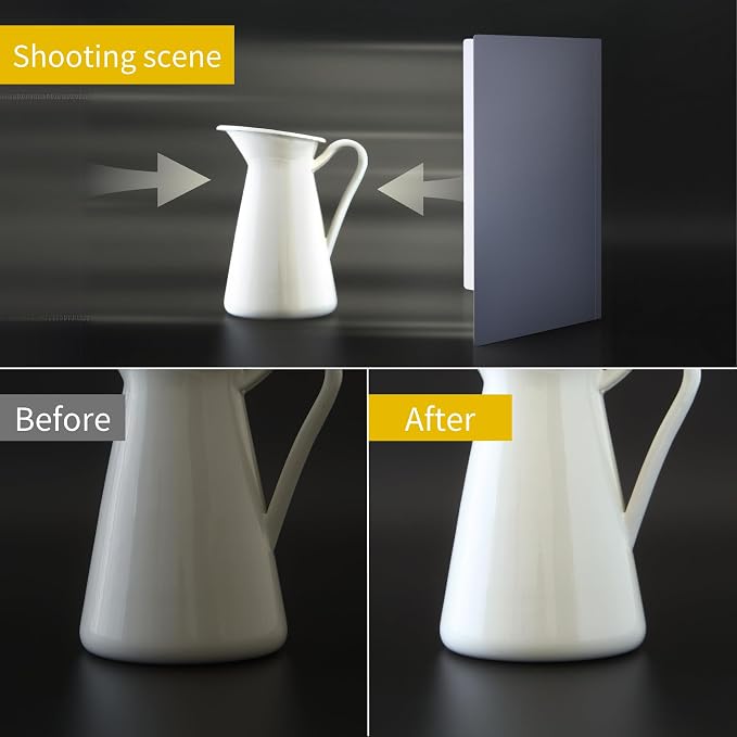 Pino Studio Photography Reflector Cardboard - Image 2